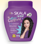 Creme Skala Tratamento Mais Cachinhos 1 kg