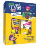 Kit Shampoo + Condicionador Tra-lá-lá Desembaraçante 480 ml