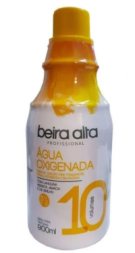 Água Oxigenada Cremosa 900 ml Beira Alta 10 Vol