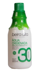 Água Oxigenada Cremosa 900 ml Beira Alta 30 Vol