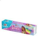 Gel Dental Kids Barbie + 6 anos com Flúor Morango 50 g