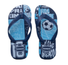Havaianas Sandália Kids Athletic Marinho/Marinho 33/4