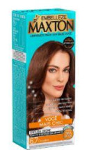 Tintura Maxton Kit Prático 6.7 Chocolate