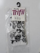 Meia Trifil Kids Desenhada 24 à 29