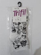 Meia Trifil Kids Desenhada 30 à 35