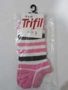 Meia Trifil Soks Desenhada 34 à 39