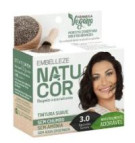 Tintura Natucor Cartela 3.0 Castanho Escuro Cacau