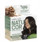 Tintura Natucor Cartela 4.0 Castanho Médio Avelã