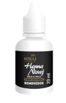 Removedor de Henna Niraj 20 ml