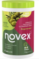 Novex Creme Tratamento Azeite Oliva 1 Kg