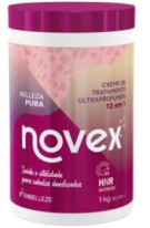 Novex Creme Tratamento Beleza Pura 12x1 1 Kg