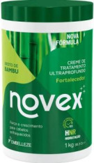 Novex Creme Tratamento Broto Bambú 1 kg