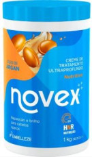 Novex Creme Tratamento Óleo de Argan 1 Kg