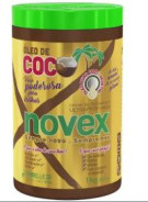 Novex Creme Tratamento Óleo de Côco 1 Kg