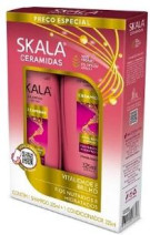 Kit Skala Shampoo + Condicionador Ceramidas 325 ml
