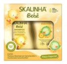 Kit Skalinha Shampoo + Condicionador Camomila 200 ml