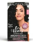 Tintura Beauty Color Kit 1.0 Preto Onix