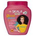 Creme Skala Tratamento Divino Potinho Kids 1 Kg