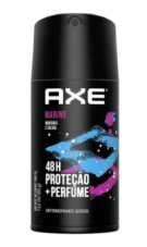Desodorante Axe Aerosol Marine 152 ml