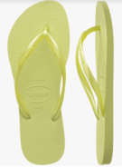 Havaianas Sandália Slim Verde 37/8