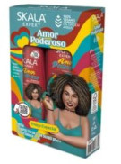 Kit Skala Shampoo + Condicionador Amor Poderoso 325 ml