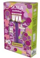 Kit Skala Shampoo + Condicionador Uva 325 ml