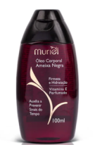 Óleo Corporal Muriel Ameixa Negra 100 ml