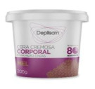 Depilsam Cera Microondas Mel 200 gr