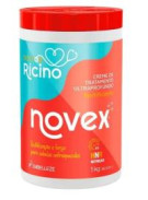 Novex Creme Tratamento Doctor Rícino 1 kg