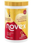 Novex Creme Tratamento Queratina Absoluta 400 g