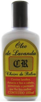 Óleo Lavanda Cheiro Relva 100 ml