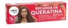 Recarga Queratina Salon Line 80 g