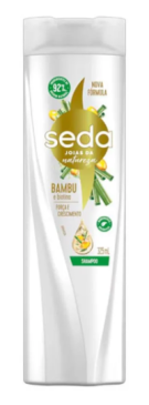 Shampoo Seda Bambu/Biotina 325 ml