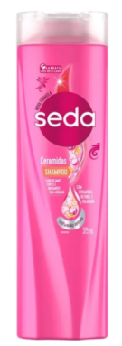 Shampoo Seda Ceramidas 325 ml