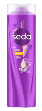 Shampoo Seda Liso Perfeito 325 ml