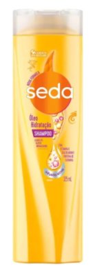 Shampoo Seda Óleo Hidratação 325 ml