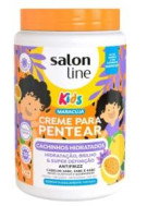 Creme Pentear Salon Line 1 kg Kids Maracujá