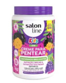 Creme Pentear Salon Line 1 kg Kids Uva