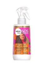 Creme Pentear Salon Line Antiporosidade 300 ml 