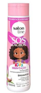Shampoo Salon Line Hidratação Kids 300 ml 