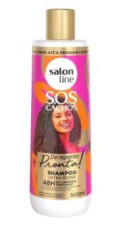 Shampoo Salon Line Ultra Gloss 500 ml 