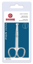 Tesoura Mundial P/ Pelos Nariz Flex BC-324