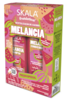 Kit Skala Shampoo + Condicionador Melancia 325 ml 