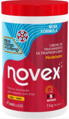 Novex Creme Tratamento Meus Cachos de Cinema 1 kg