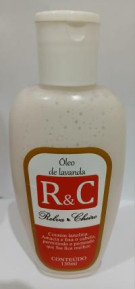 Óleo Lavanda Cheiro Relva 130 ml