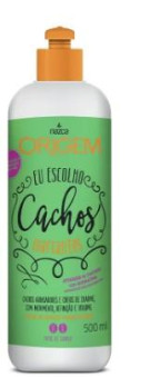 Ativador de Cachos Origem Cachos Marcantes 500 ml