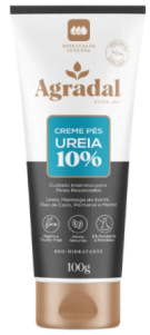 Creme Agradal Pés Ureia 100 g