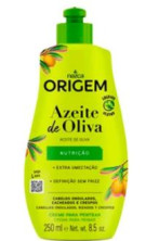 Creme Pentear Origem Azeite de Oliva 250 ml