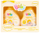 Kit Baby Muriel Camomila Shampoo + Condicionador 100 ml