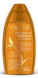 Óleo Corporal Muriel Manga c/ Colágeno 100 ml 